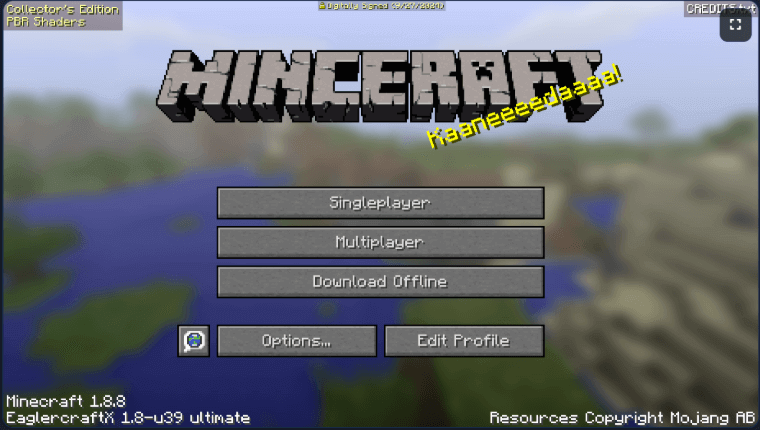 Eaglercraft Logo